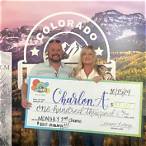 colorado lottery drawing time